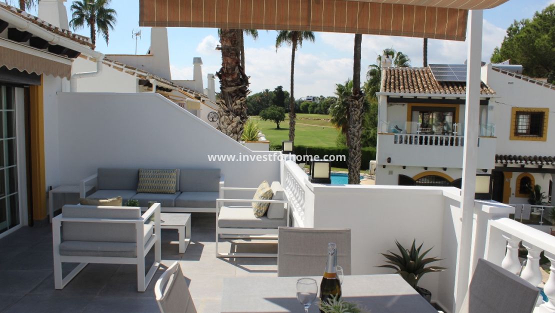 Försäljning - Villa - Orihuela Costa - Costa Blanca