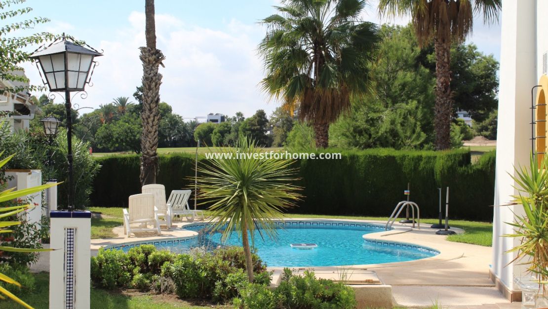 Försäljning - Villa - Orihuela Costa - Costa Blanca