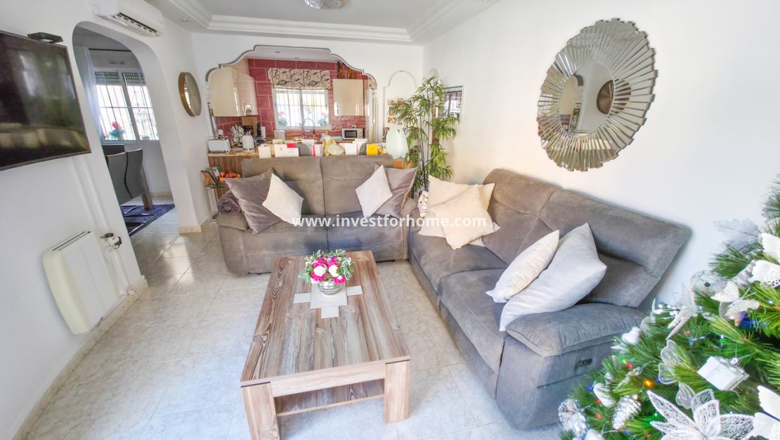 Försäljning - Villa - Orihuela Costa - Costa Blanca