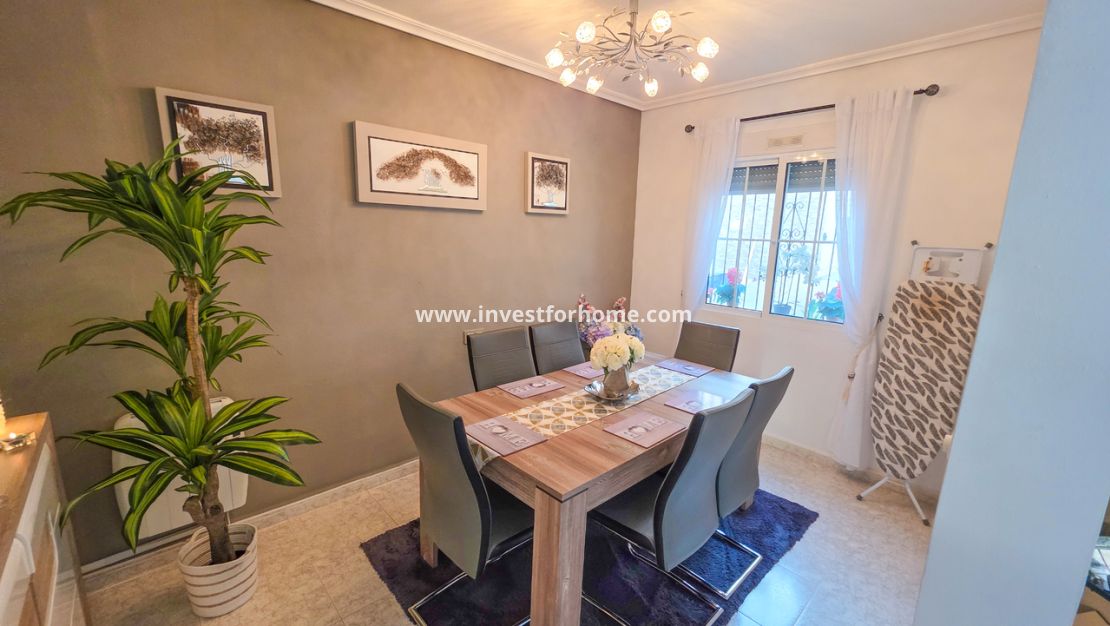 Försäljning - Villa - Orihuela Costa - Costa Blanca