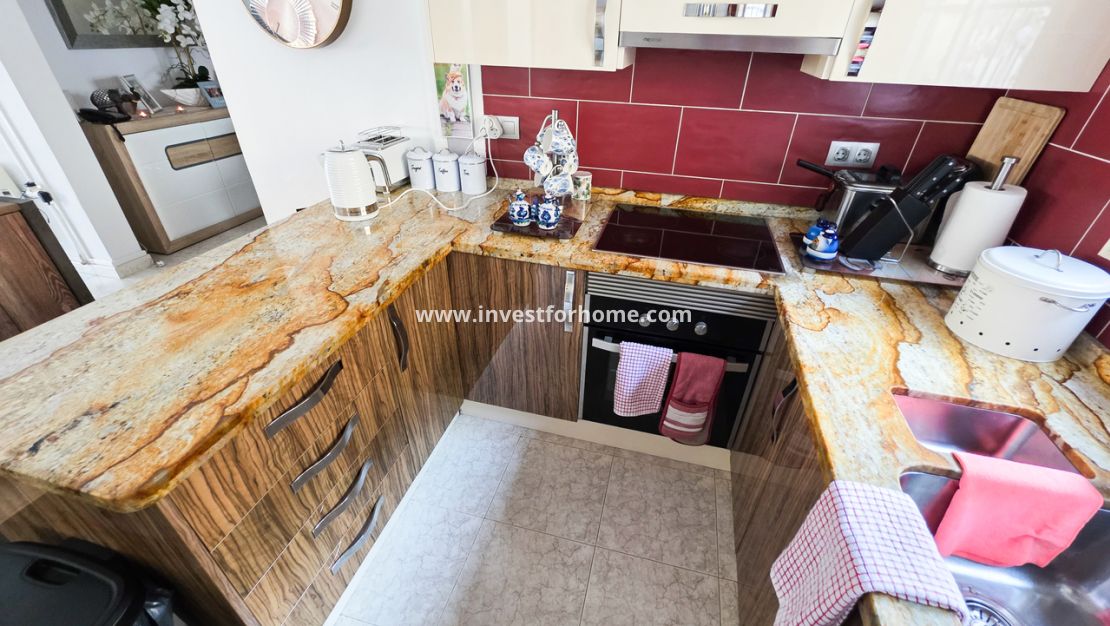 Försäljning - Villa - Orihuela Costa - Costa Blanca