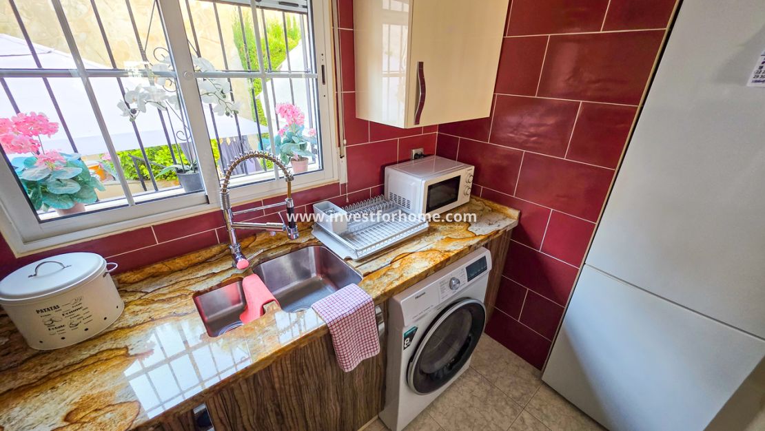 Försäljning - Villa - Orihuela Costa - Costa Blanca