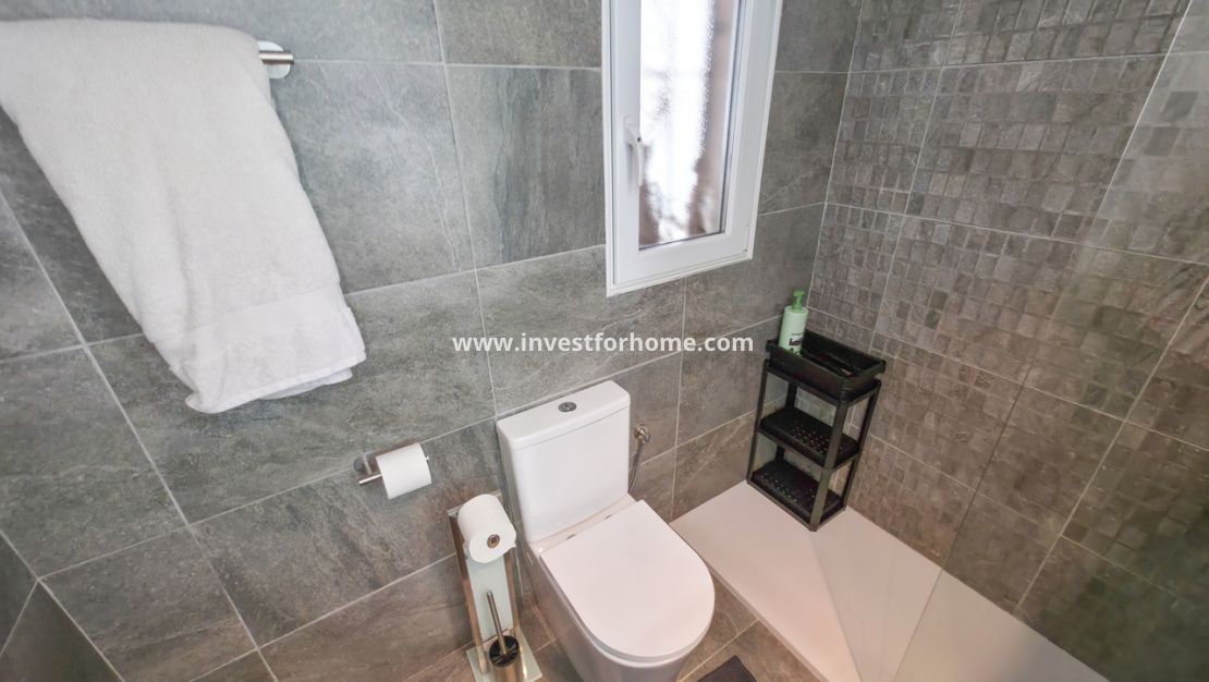 Försäljning - Villa - Orihuela Costa - Costa Blanca