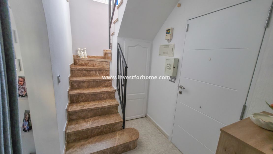 Försäljning - Villa - Orihuela Costa - Costa Blanca