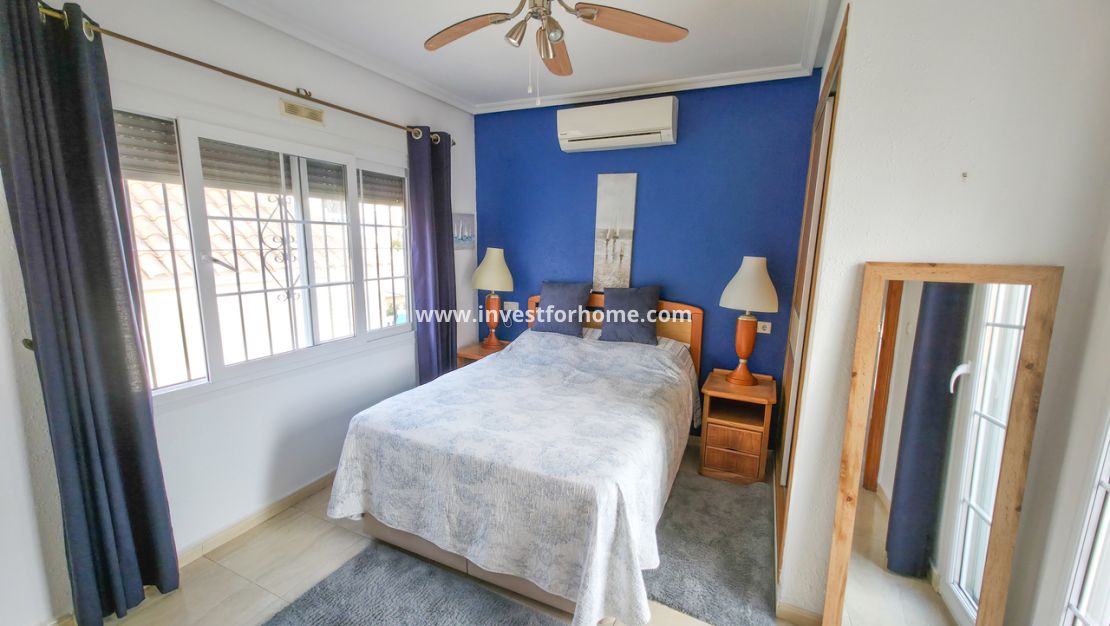 Försäljning - Villa - Orihuela Costa - Costa Blanca