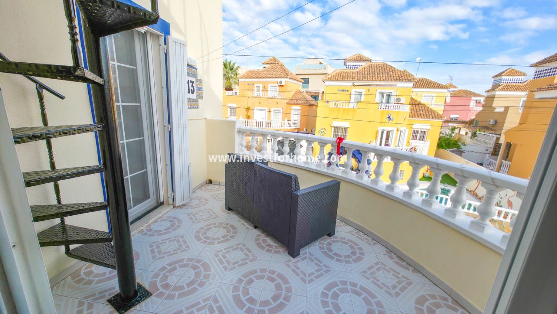 Försäljning - Villa - Orihuela Costa - Costa Blanca