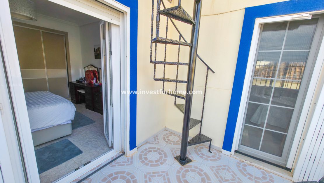 Försäljning - Villa - Orihuela Costa - Costa Blanca