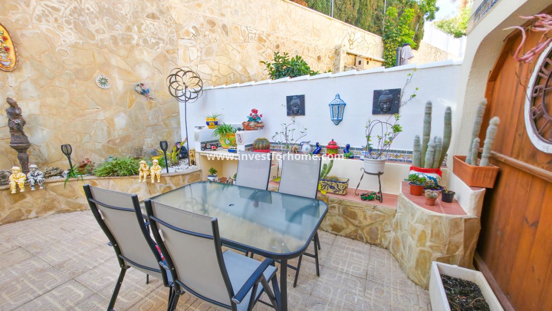 Försäljning - Villa - Orihuela Costa - Costa Blanca