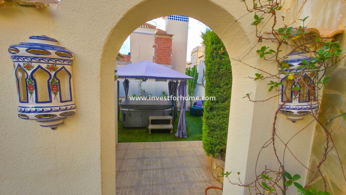 Försäljning - Villa - Orihuela Costa - Costa Blanca