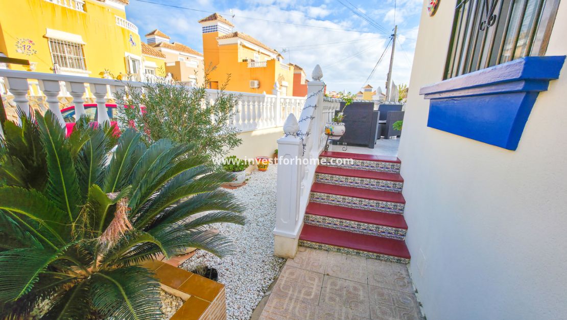 Försäljning - Villa - Orihuela Costa - Costa Blanca