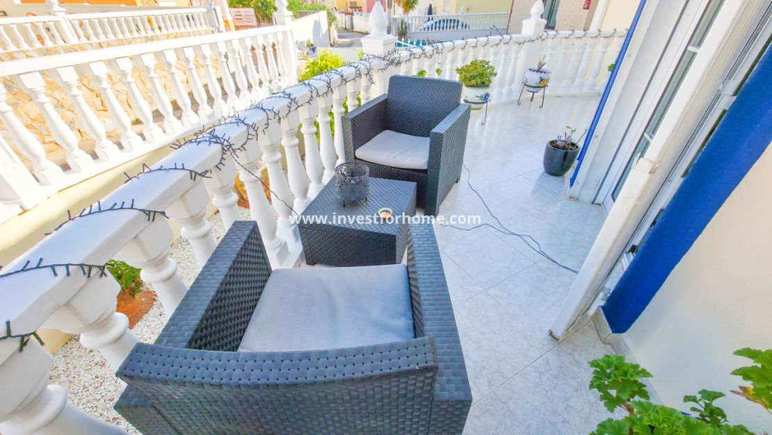 Försäljning - Villa - Orihuela Costa - Costa Blanca