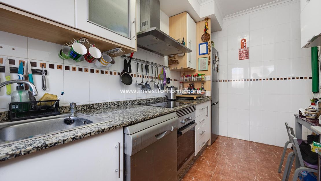 Försäljning - Villa - Orihuela Costa - Costa Blanca