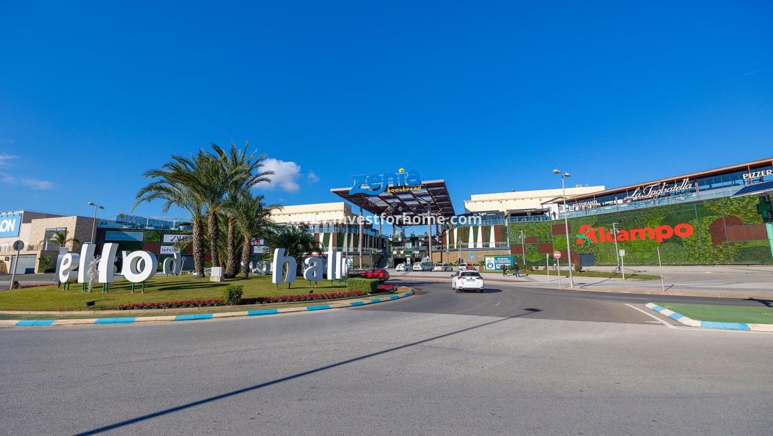 Försäljning - Villa - Orihuela Costa - Costa Blanca