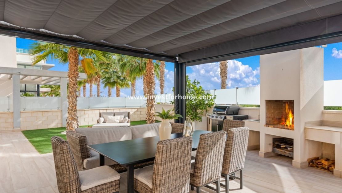 Försäljning - Villa - Orihuela Costa - Costa Blanca