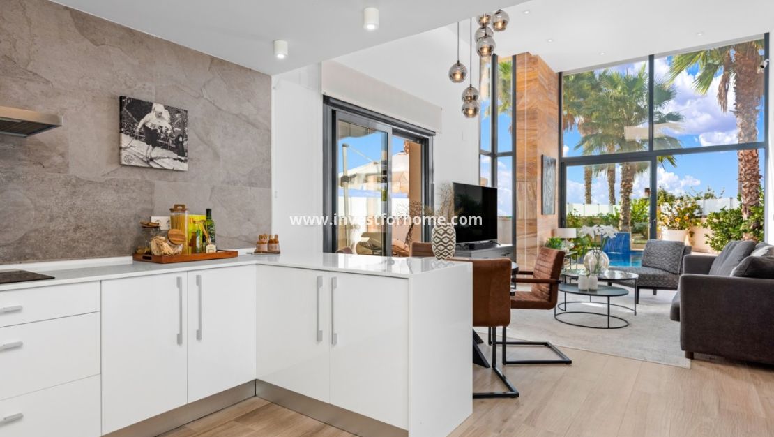 Försäljning - Villa - Orihuela Costa - Costa Blanca