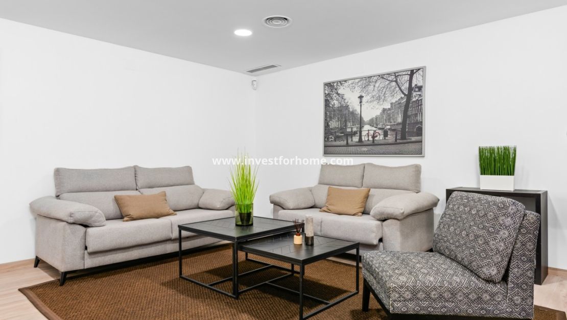 Försäljning - Villa - Orihuela Costa - Costa Blanca