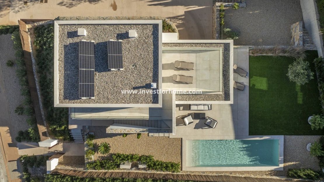 Försäljning - Villa - Orihuela Costa - Costa Blanca