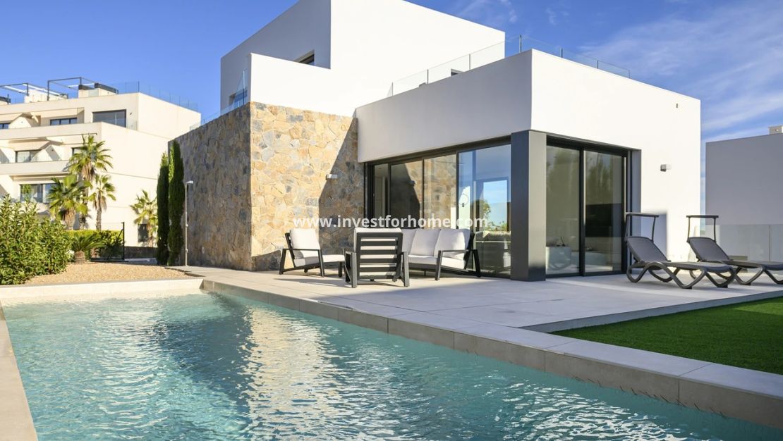 Försäljning - Villa - Orihuela Costa - Costa Blanca