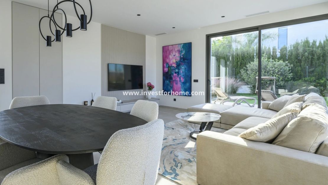 Försäljning - Villa - Orihuela Costa - Costa Blanca