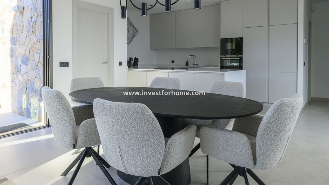 Försäljning - Villa - Orihuela Costa - Costa Blanca