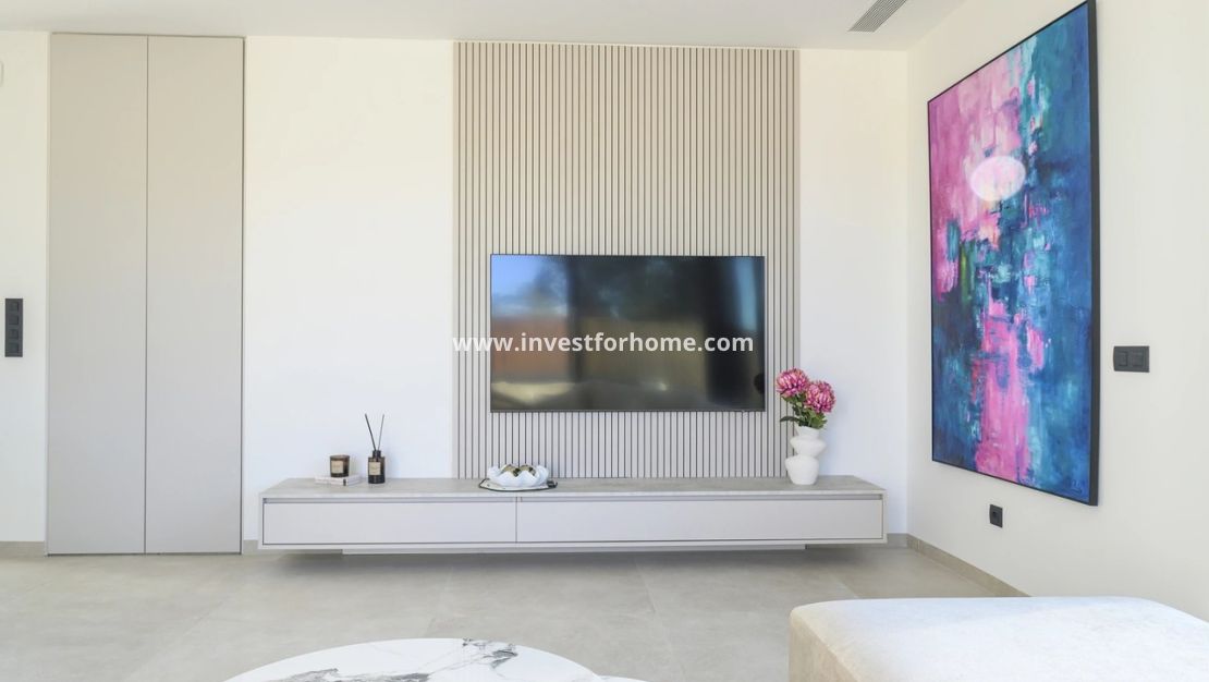 Försäljning - Villa - Orihuela Costa - Costa Blanca