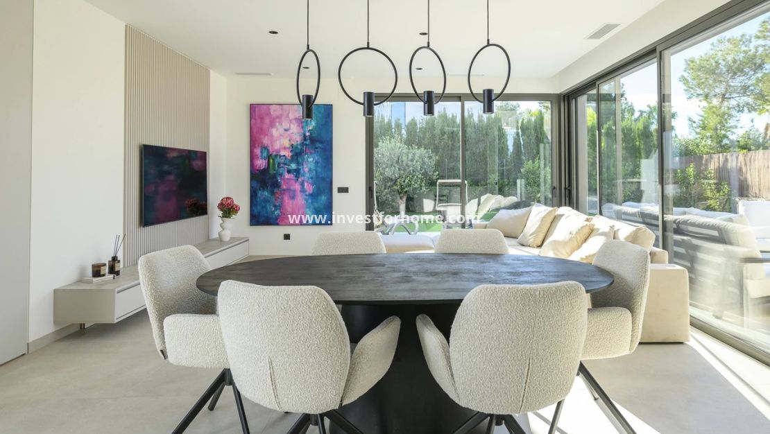 Försäljning - Villa - Orihuela Costa - Costa Blanca