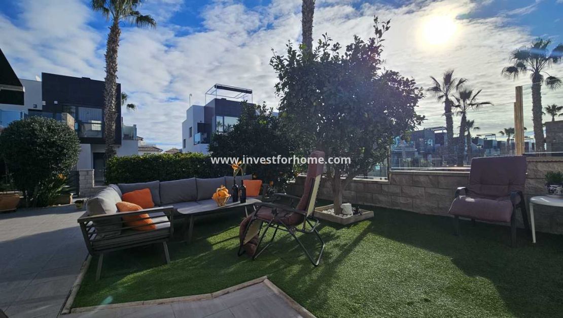 Försäljning - Villa - Orihuela Costa - Costa Blanca