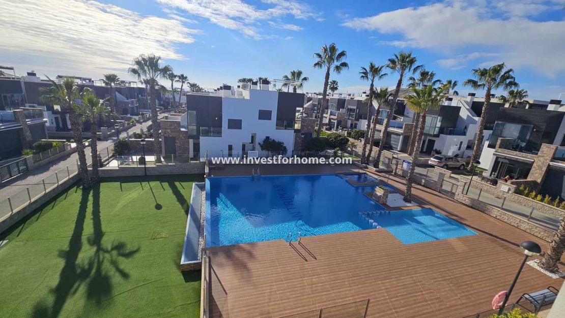 Försäljning - Villa - Orihuela Costa - Costa Blanca