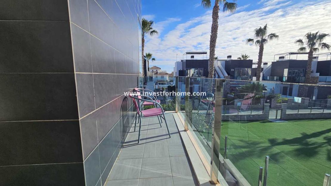 Försäljning - Villa - Orihuela Costa - Costa Blanca