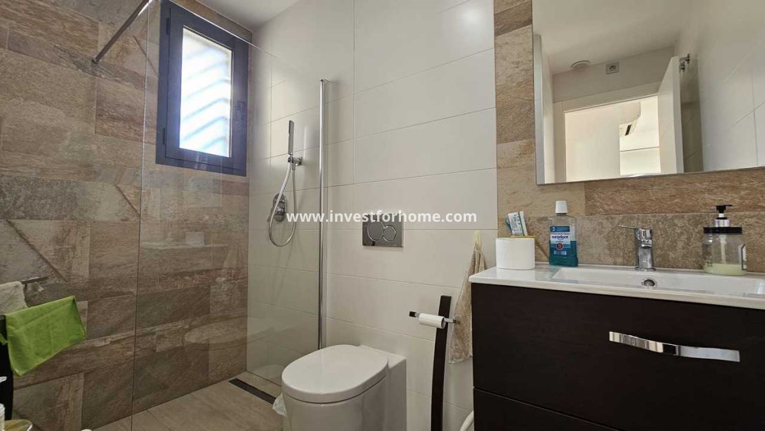 Försäljning - Villa - Orihuela Costa - Costa Blanca