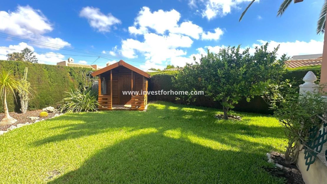 Försäljning - Villa - Orihuela Costa - Costa Blanca