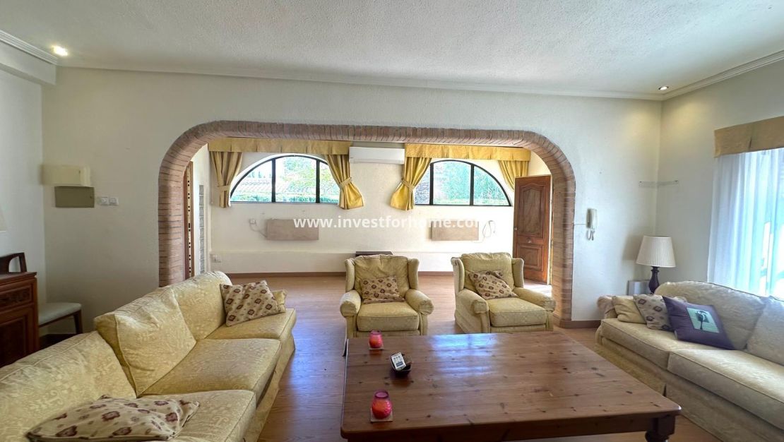 Försäljning - Villa - Orihuela Costa - Costa Blanca