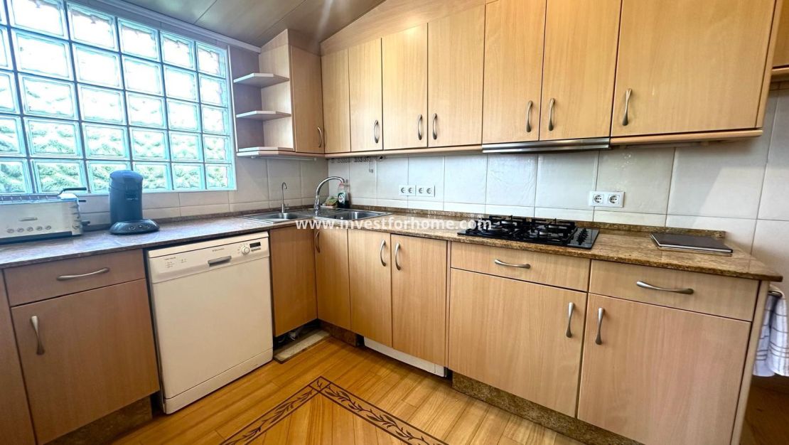 Försäljning - Villa - Orihuela Costa - Costa Blanca