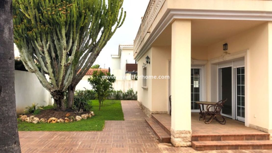 Försäljning - Villa - Orihuela Costa - Costa Blanca