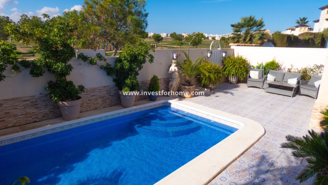 Försäljning - Villa - Orihuela Costa - Costa Blanca
