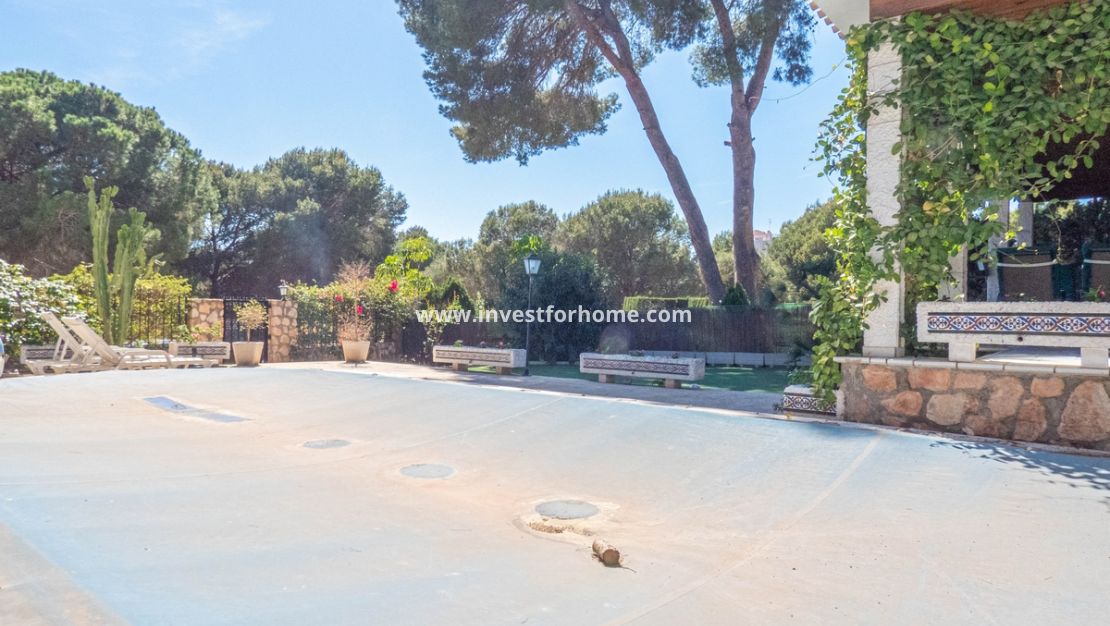 Försäljning - Villa - Orihuela Costa - Costa Blanca