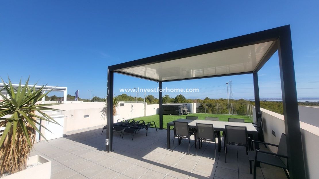 Försäljning - Villa - Orihuela Costa - Costa Blanca