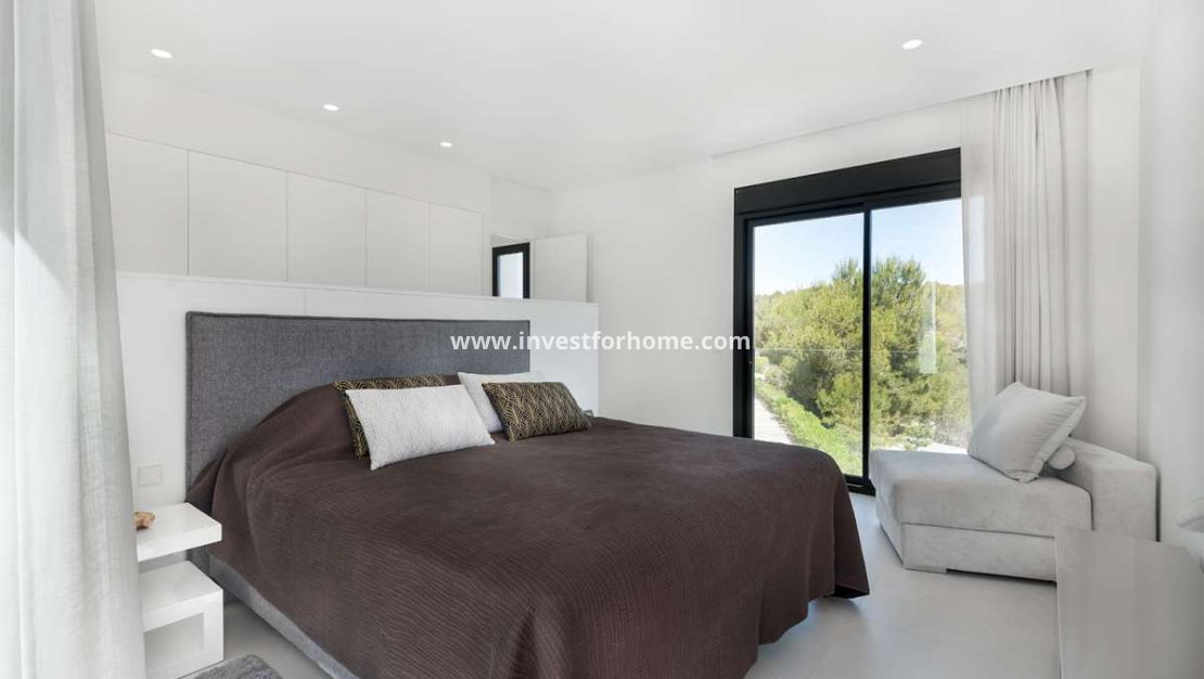 Försäljning - Villa - Orihuela Costa - Costa Blanca