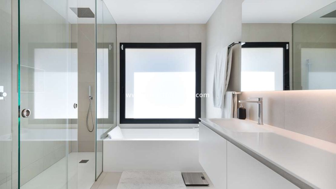 Försäljning - Villa - Orihuela Costa - Costa Blanca