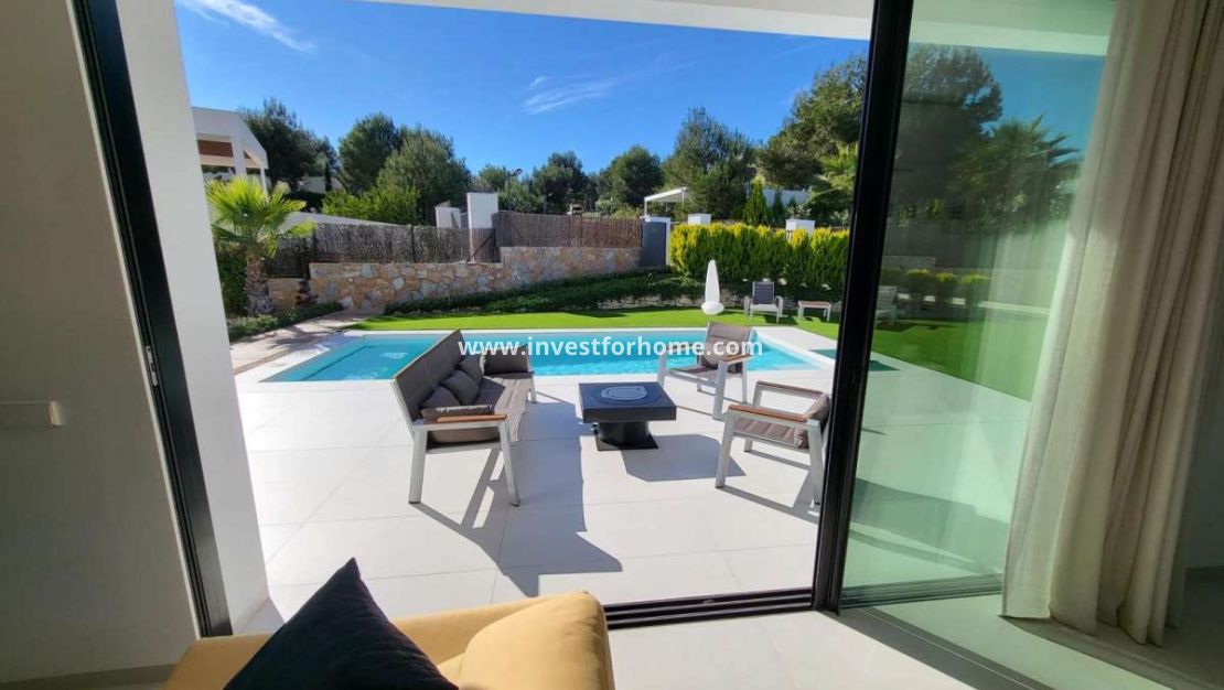 Försäljning - Villa - Orihuela Costa - Costa Blanca