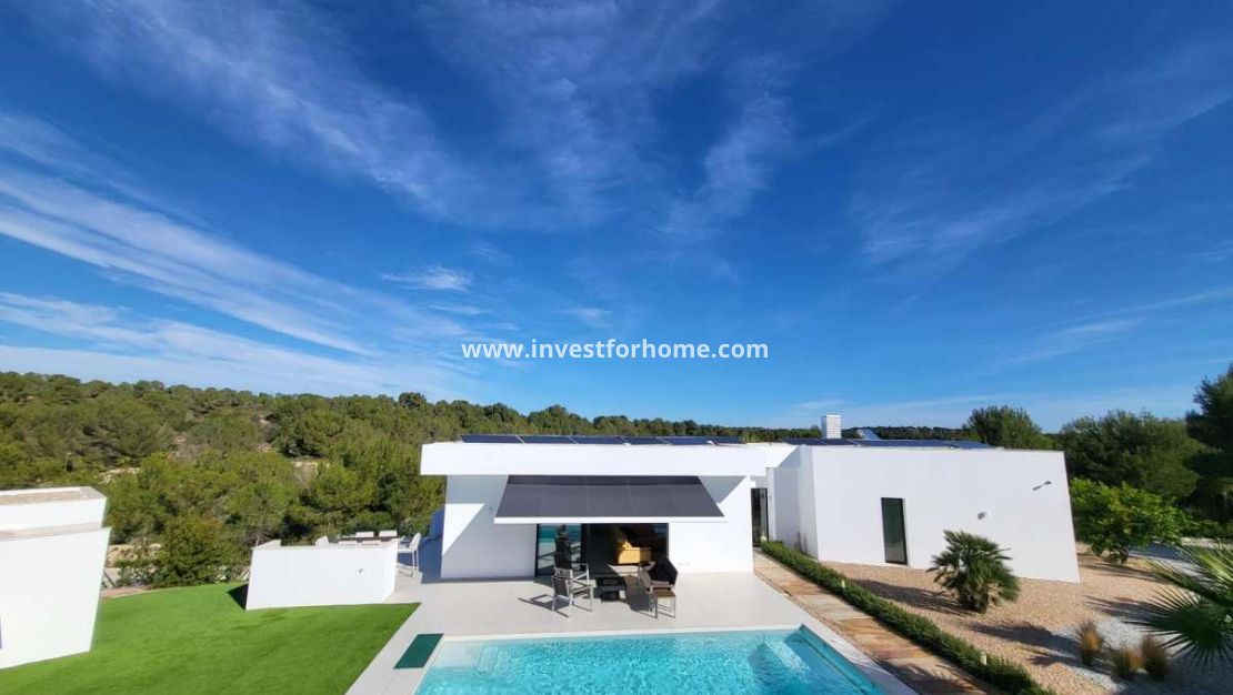 Försäljning - Villa - Orihuela Costa - Costa Blanca