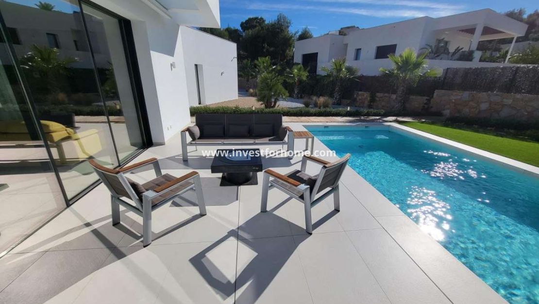 Försäljning - Villa - Orihuela Costa - Costa Blanca
