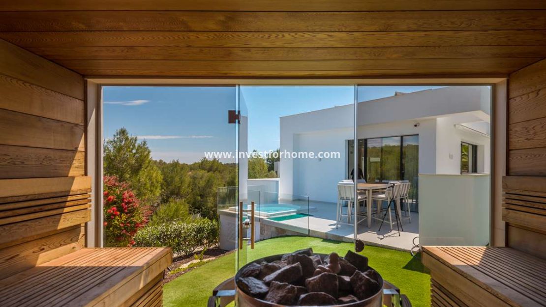 Försäljning - Villa - Orihuela Costa - Costa Blanca