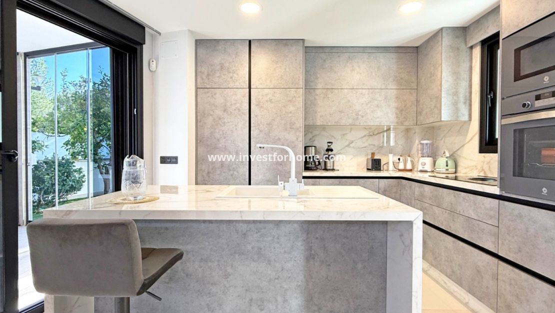 Försäljning - Villa - Orihuela Costa - Costa Blanca