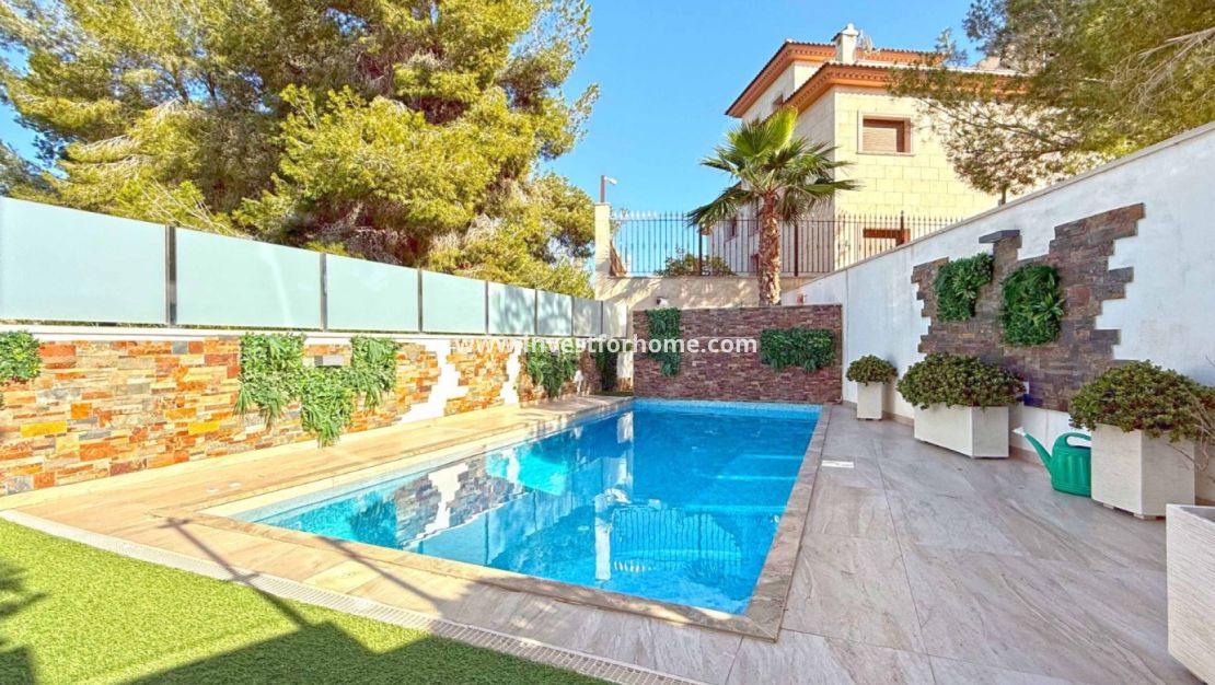 Försäljning - Villa - Orihuela Costa - Costa Blanca