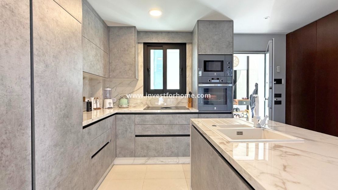 Försäljning - Villa - Orihuela Costa - Costa Blanca