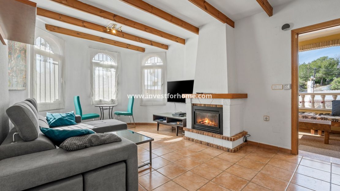 Försäljning - Villa - Orihuela Costa - Costa Blanca