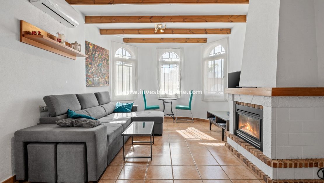 Försäljning - Villa - Orihuela Costa - Costa Blanca