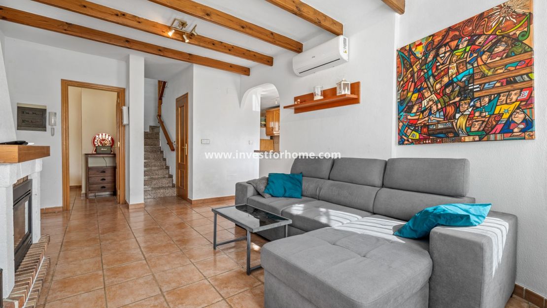 Försäljning - Villa - Orihuela Costa - Costa Blanca