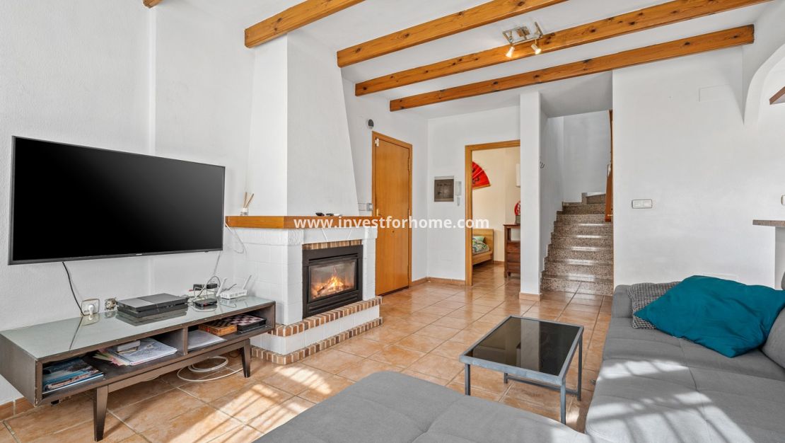 Försäljning - Villa - Orihuela Costa - Costa Blanca